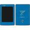 NHL St. Louis Blues Distressed Amazon Kindle Skin